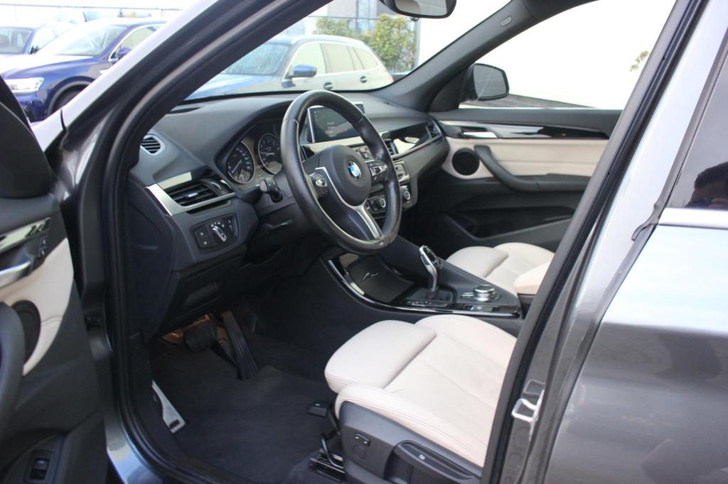 BMW X1 sDrive20i High Executive M Sport | Trekhaak |, 1998 cc, Euro 6, Automatische klimaatregeling, 1455 kg