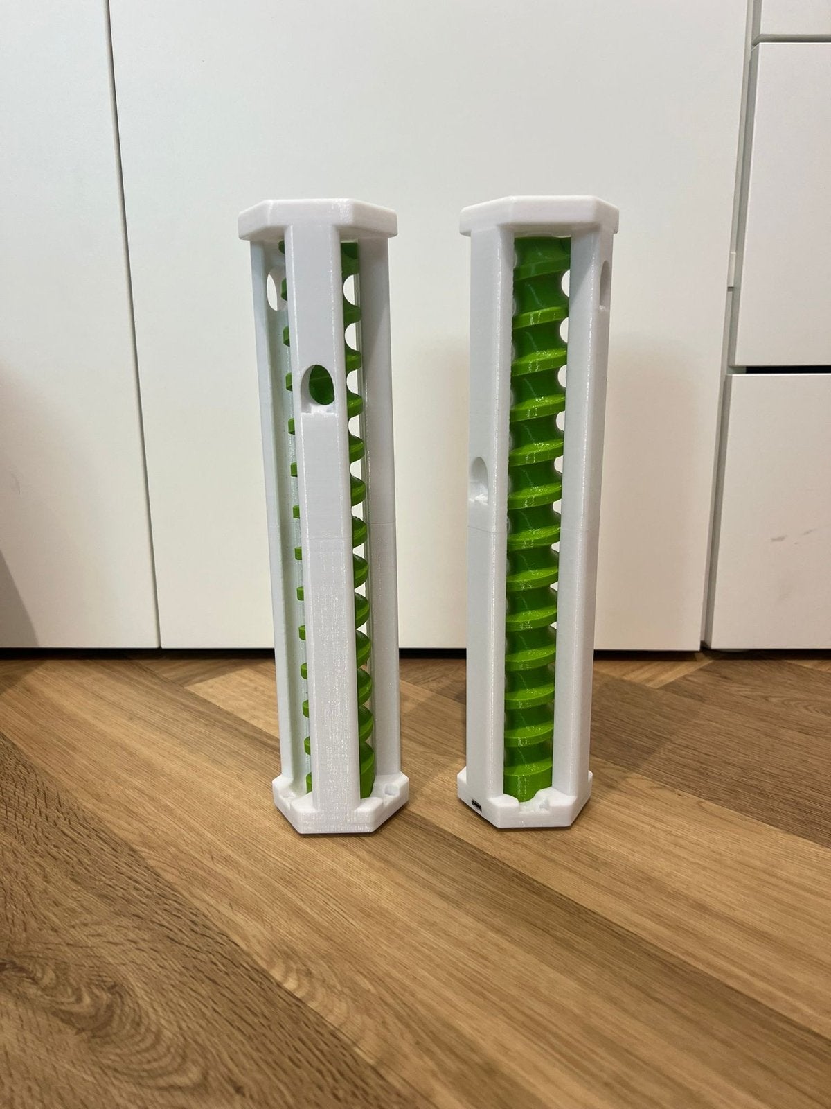 2x 3D Geprint Elektrisch GraviTrax Onderdeel, Kinderen en Baby's, Speelgoed | Educatief en Creatief, Ophalen of Verzenden, Nieuw