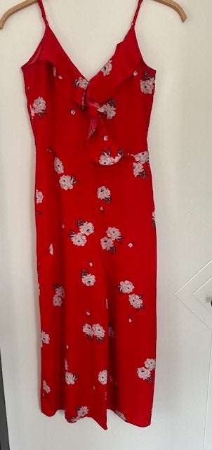 Zomer Broek jurkje van Divided., maat 36 zgan (AM28), Divided, Ophalen of Verzenden, Zo goed als nieuw, Maat 36 (S)