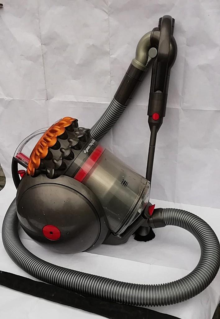 Dyson Big Ball ALLERGY 2, Witgoed en Apparatuur, Stofzuigers, Ophalen, Gebruikt, Dyson, Minder dan 1200 watt
