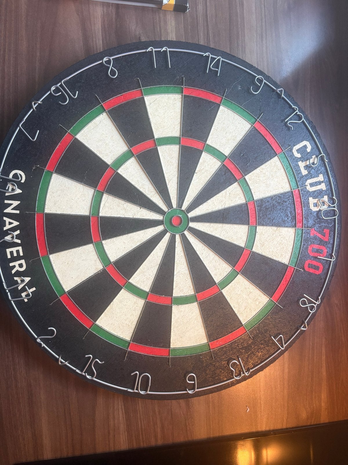 Dartbord met pijltjes, Ophalen of Verzenden, Gebruikt, Dartbord met pijlen, Soft tip