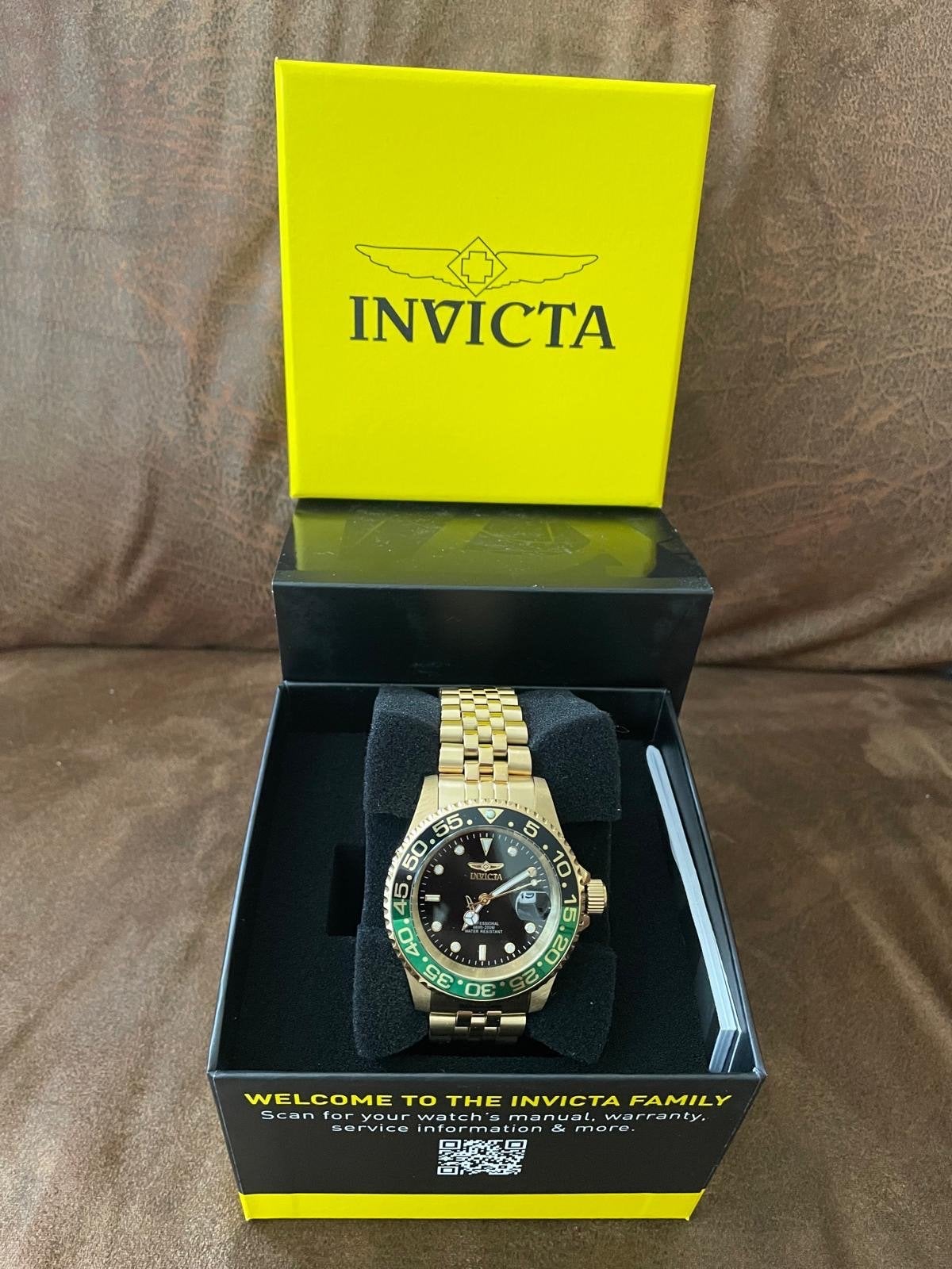 4 Nieuwe Horloges: Invicta, Pulsar en Casio G-Shock, Ophalen of Verzenden, Nieuw, Polshorloge, Casio