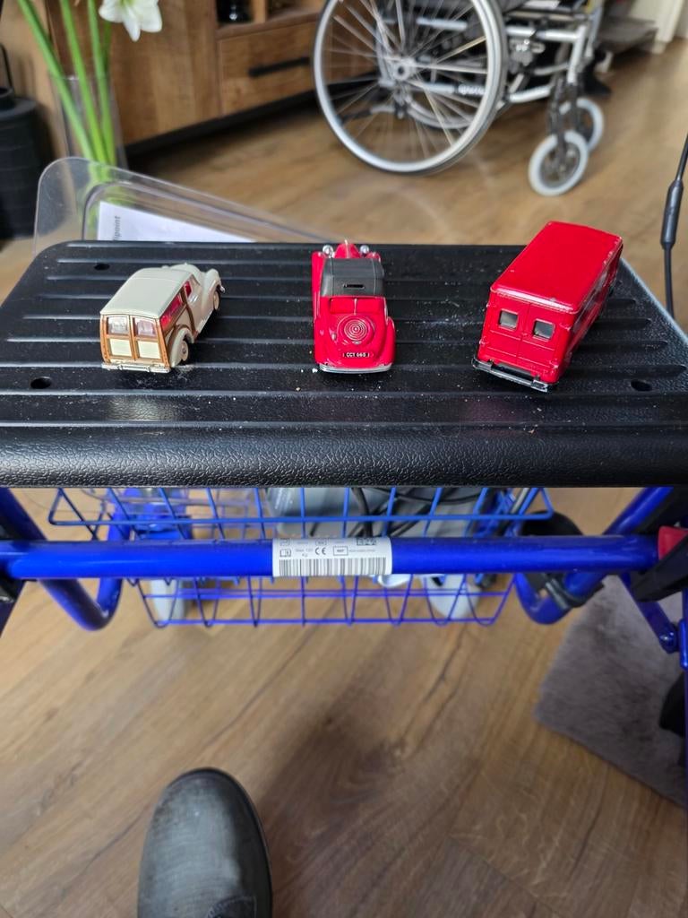 Modelauto, Hobby en Vrije tijd, Ophalen of Verzenden, Zo goed als nieuw, Auto, Overige merken