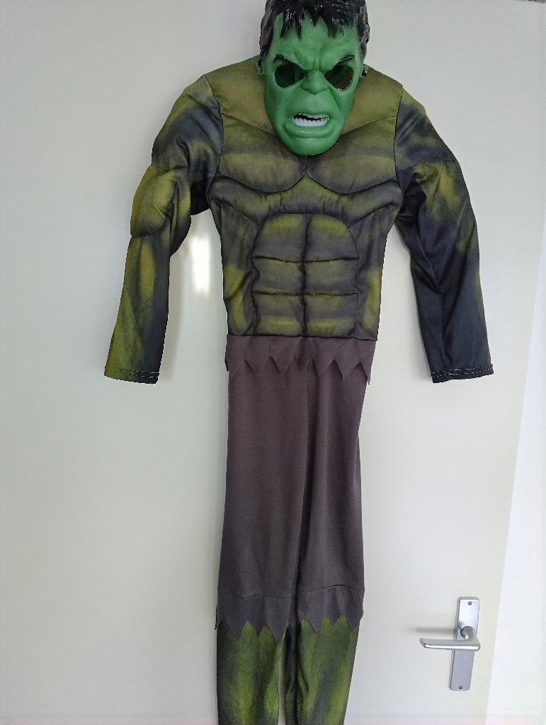 Veel verkleed kleren kinderen, Ophalen, 122 t/m 128, Jongen of Meisje