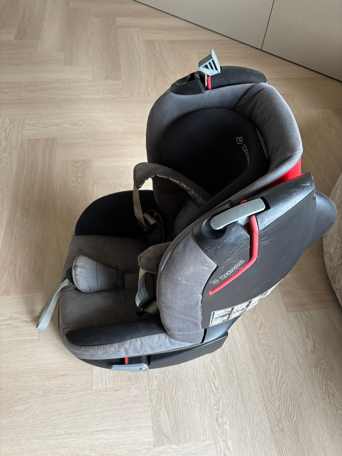 Maxi-Cosi autostoel, Kinderen en Baby's, Autostoeltjes, Ophalen, Verstelbare rugleuning, 9 t/m 18 kg, Maxi-Cosi