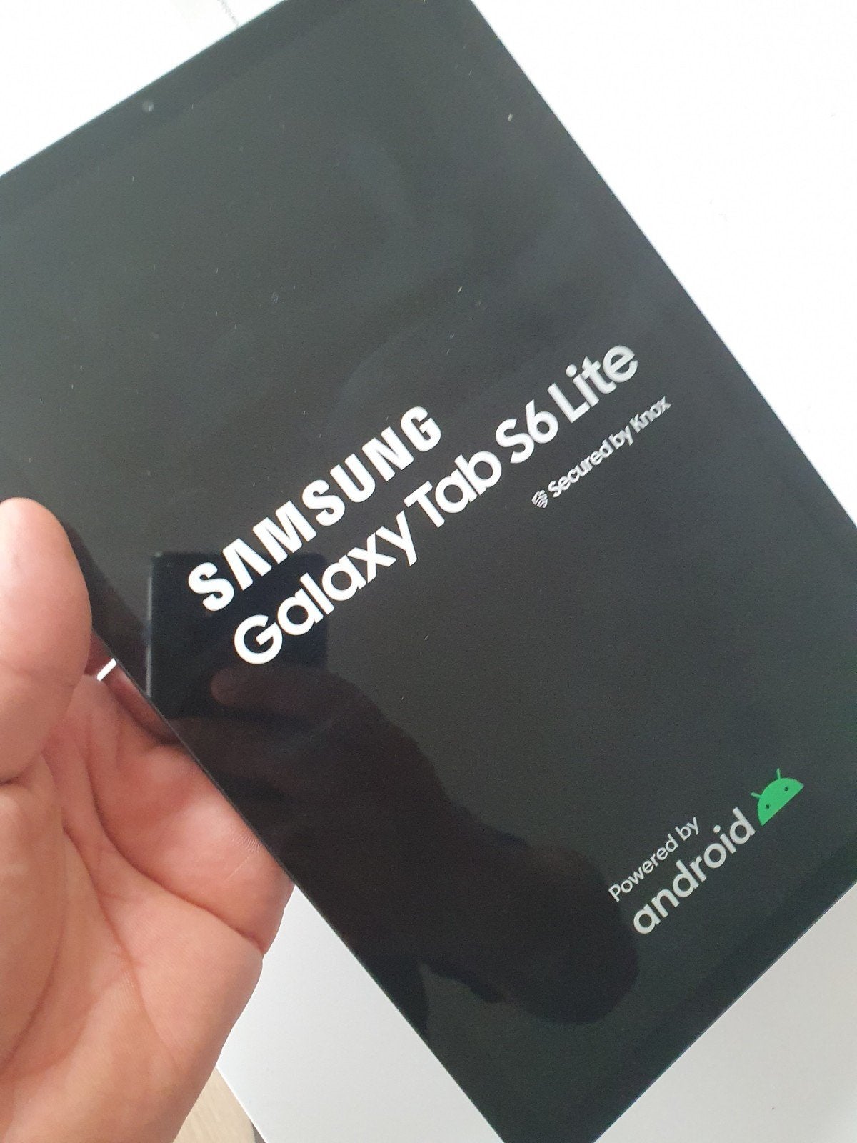 Samsung Tab S6 Lite 128GB met SIM-kaart - Zo goed als nieuw, Computers en Software, Tab S6 Lite, Ophalen of Verzenden, Zo goed als nieuw
