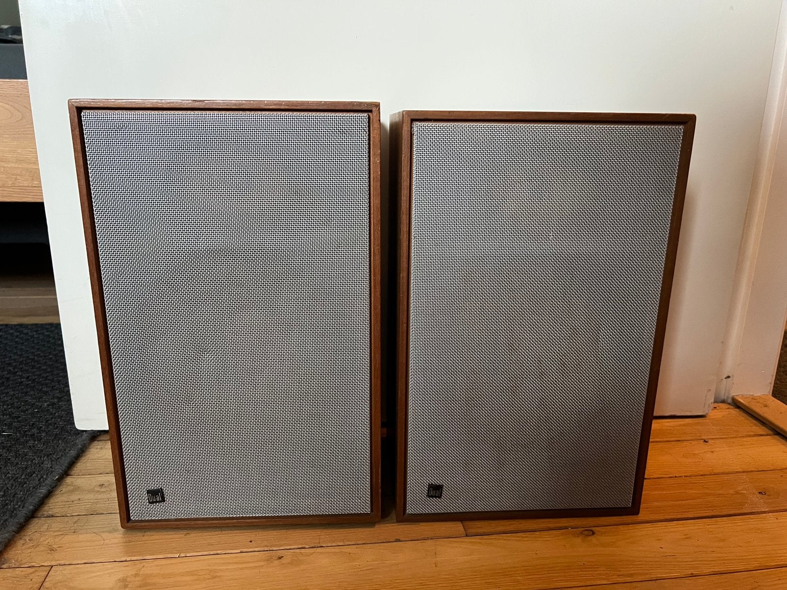 Dual cl 135 speakers, Ophalen of Verzenden, Zo goed als nieuw, Minder dan 60 watt, Overige merken