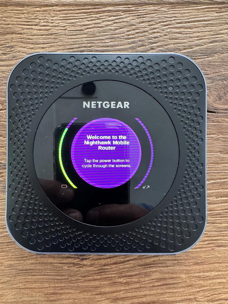 NETGEAR router, Computers en Software, Ophalen of Verzenden, Zo goed als nieuw