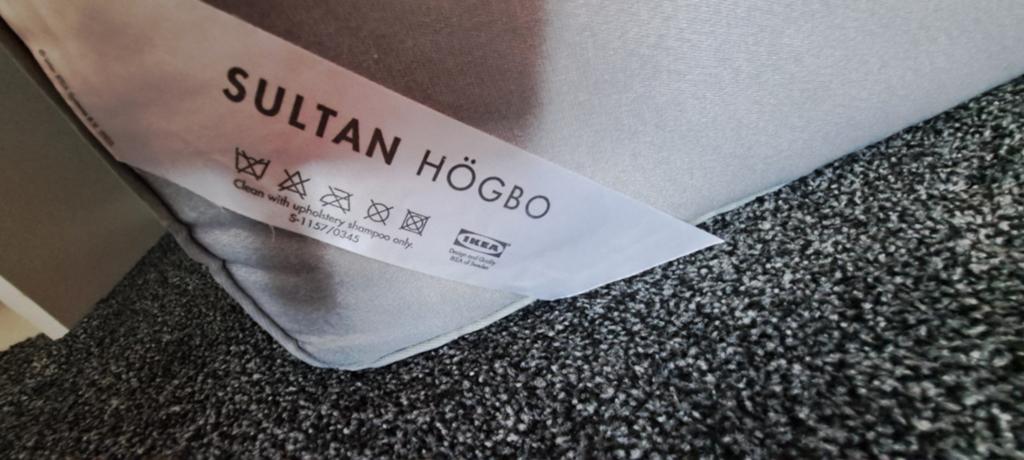 2x IKEA SULTAN HÖGBO eenpersoonsmatrassen 196x90x20cm, Ophalen of Verzenden