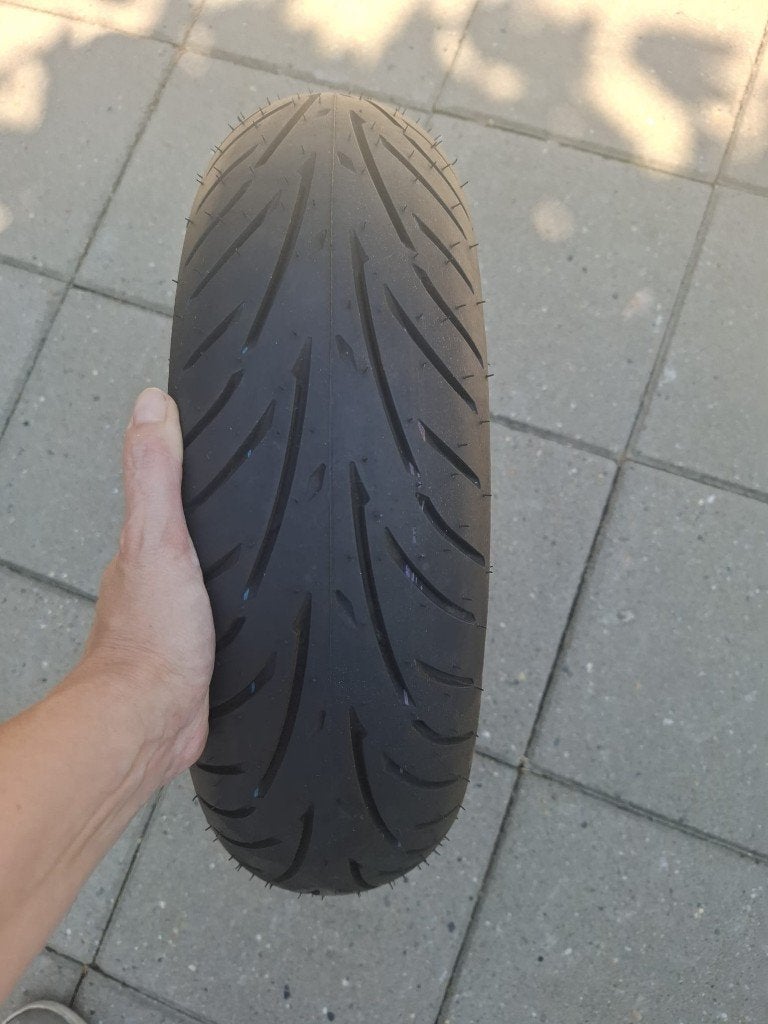 Scooter band, Ophalen, Gebruikt, Overige typen, Kymco