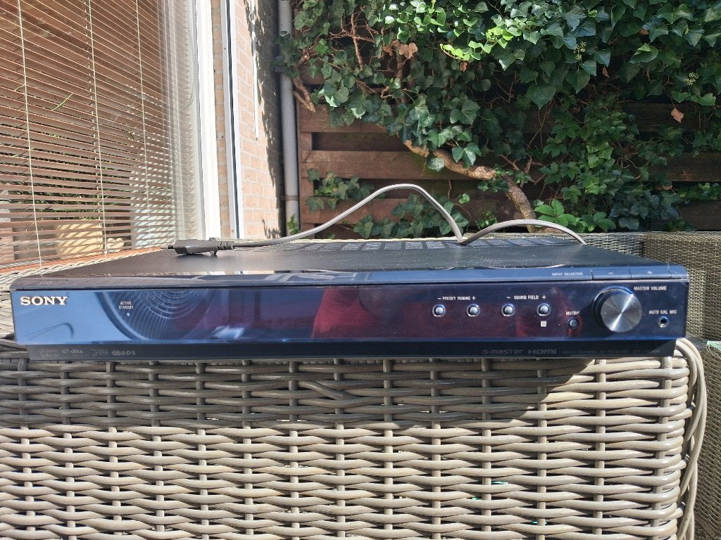 Sony Multi Channel Receiver STR KS2300, Ophalen of Verzenden, Zo goed als nieuw, Sony, 120 watt of meer