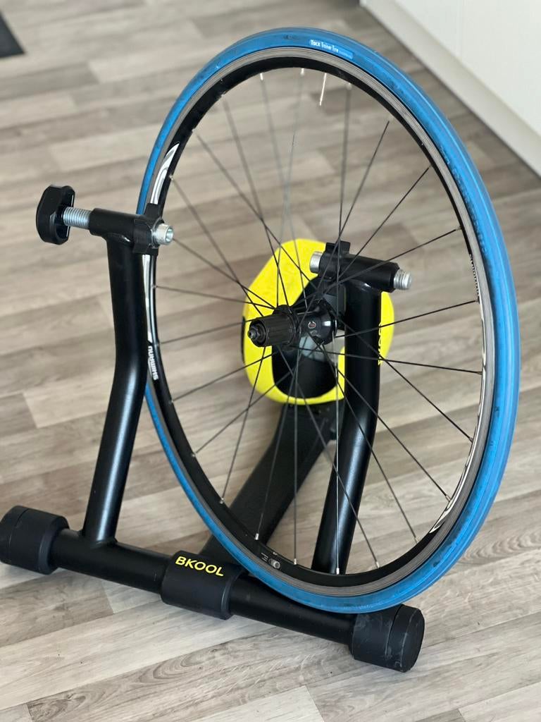 Bkool Smart Pro 2 complete set, Sport en Fitness, Wielrennen, Ophalen, Gebruikt, Overige typen