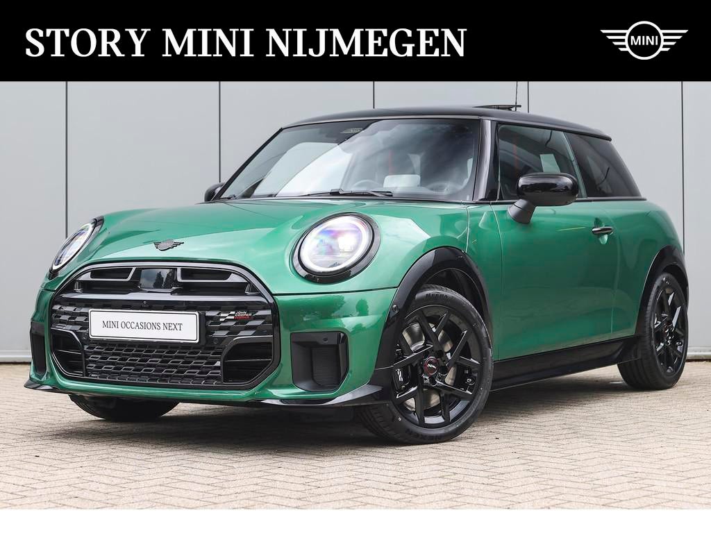 MINI Hatchback Cooper S Automaat / John Cooper Works / Pakke, Auto's, Mini, Bedrijf, Te koop, Cooper S, Adaptive Cruise Control