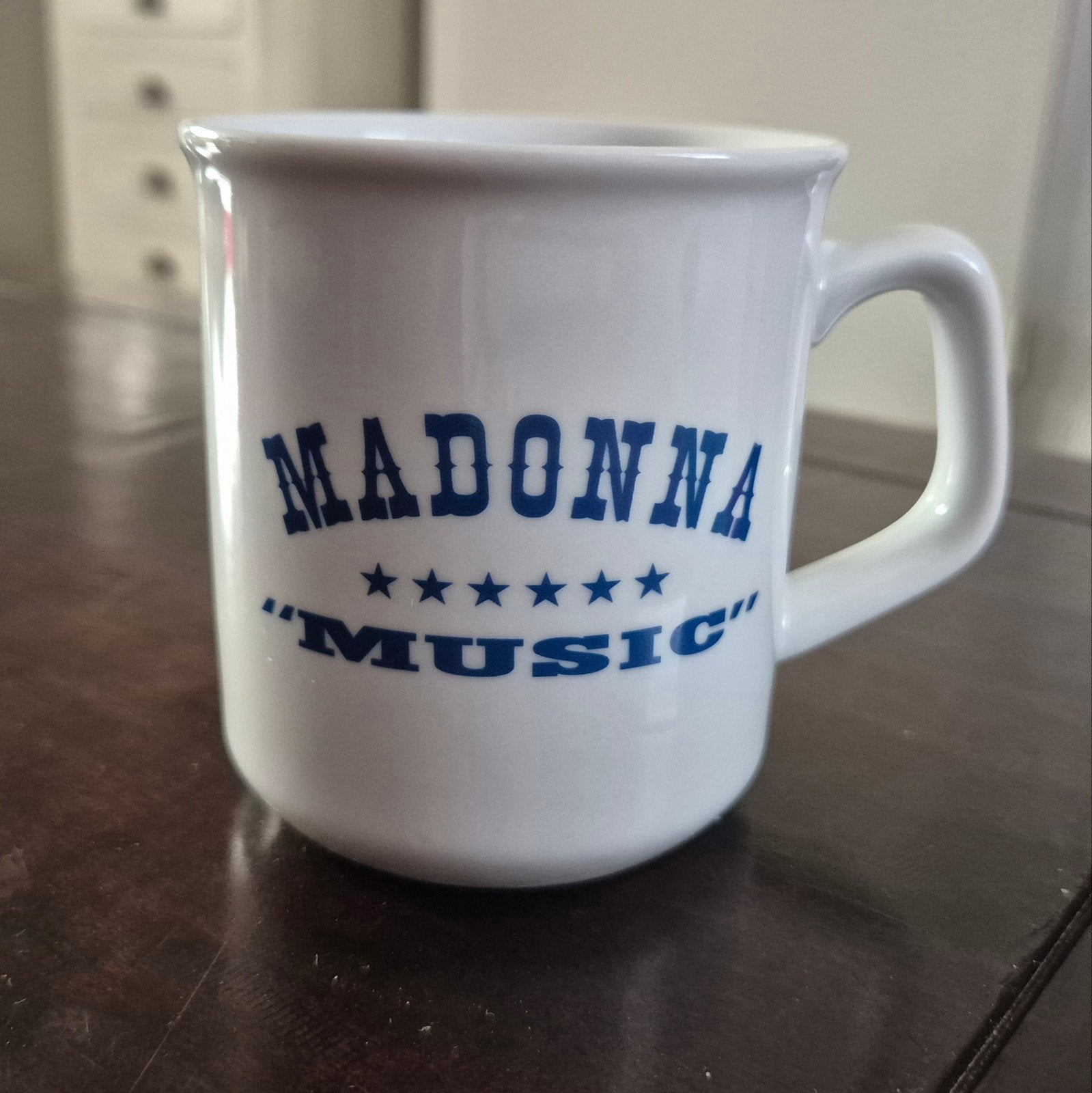 Madonna 'Music' Promotiemok uit 2000, Ophalen of Verzenden, Nieuw, Gebruiksvoorwerp