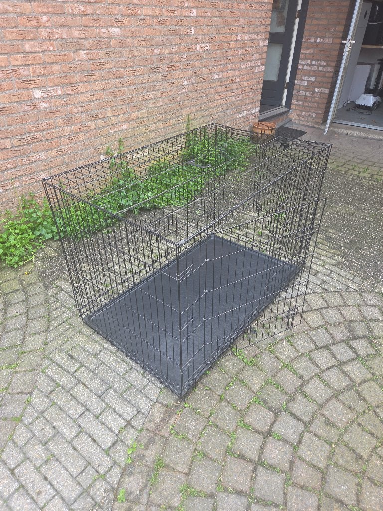 bench, Ophalen, Zo goed als nieuw