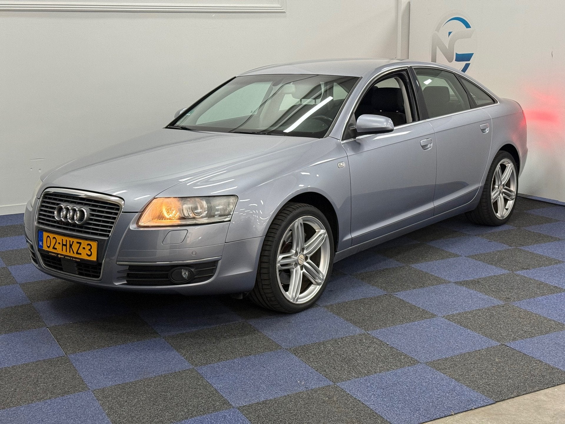 Audi A6 Limousine 2.0 TFSI Pro Line / NIEUWE DISTRIBUTIE-KET, Dealer onderhouden, 1525 kg, Gebruikt, 4 cilinders