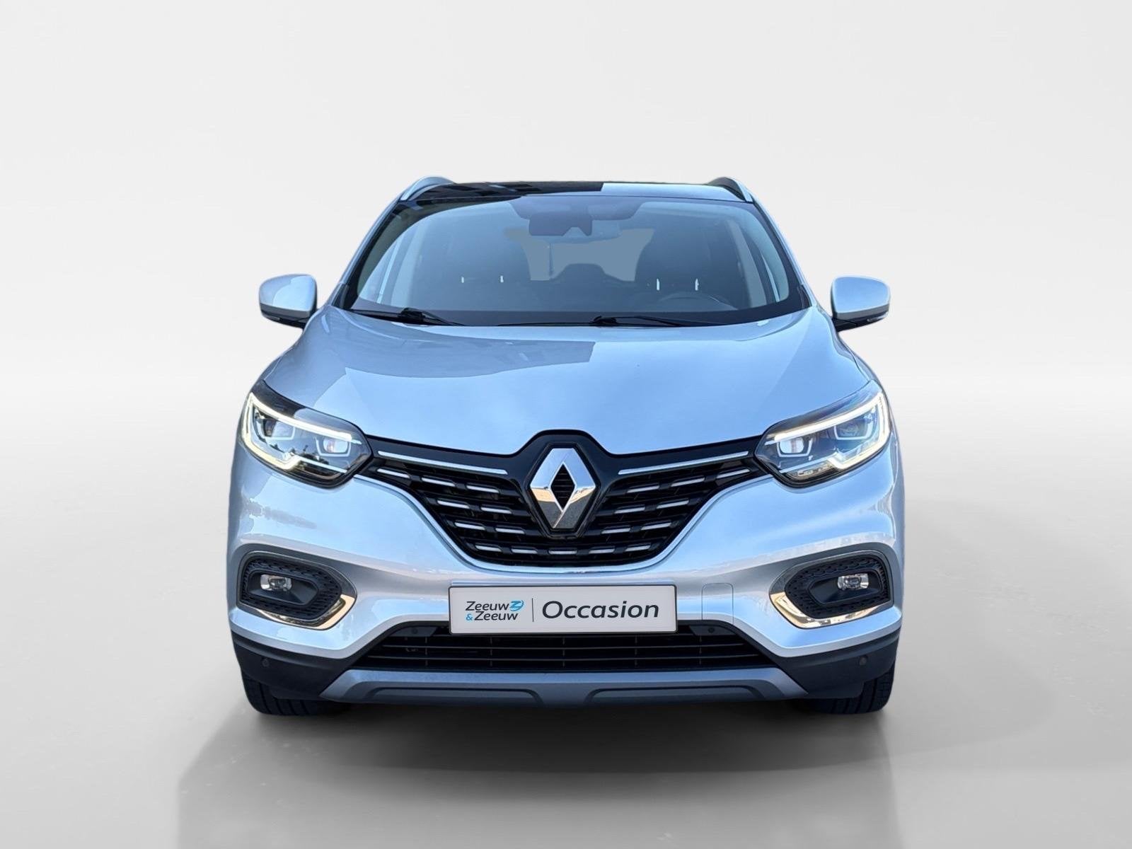 Renault Kadjar 140PK TCe Intens Automaat | Trekhaak (1500 KG, Auto's, Gebruikt, 4 cilinders, Automatische klimaatregeling, 1333 cc