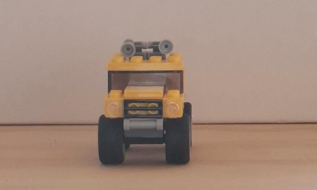 LEGO Creator -- Off-Road voertuig (30283), Ophalen of Verzenden, Zo goed als nieuw, Complete set, Lego