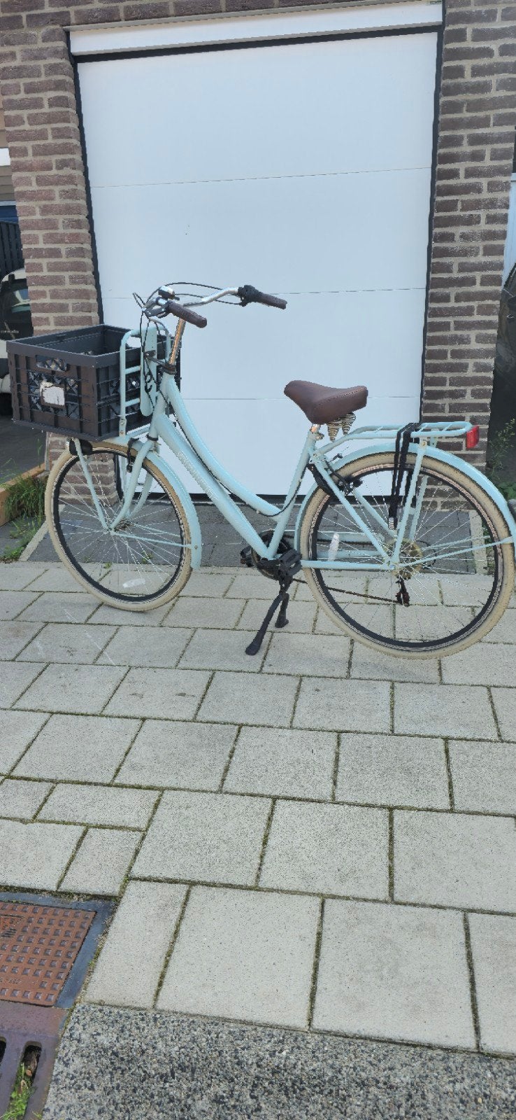 damesfiets, Fietsen en Brommers, Ophalen of Verzenden, 26 inch of meer