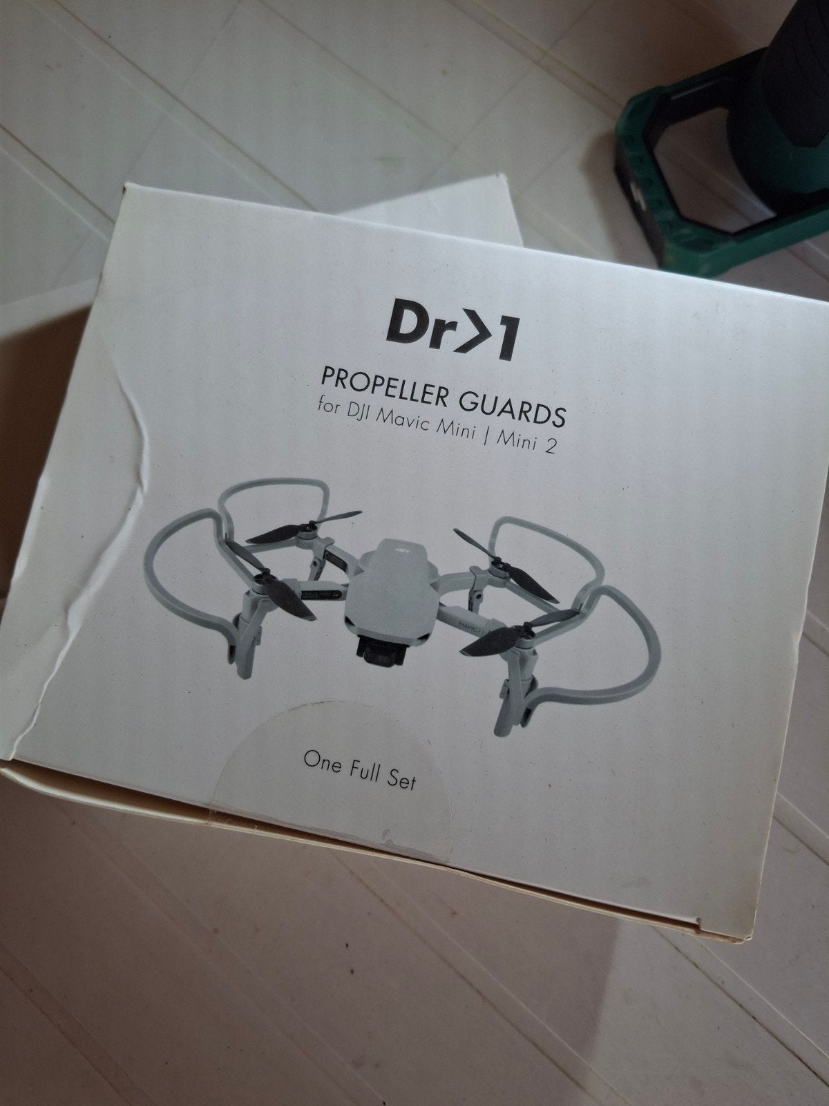 Dr>1 Propeller Guards voor DJI Mavic Mini | Mini 2, Ophalen