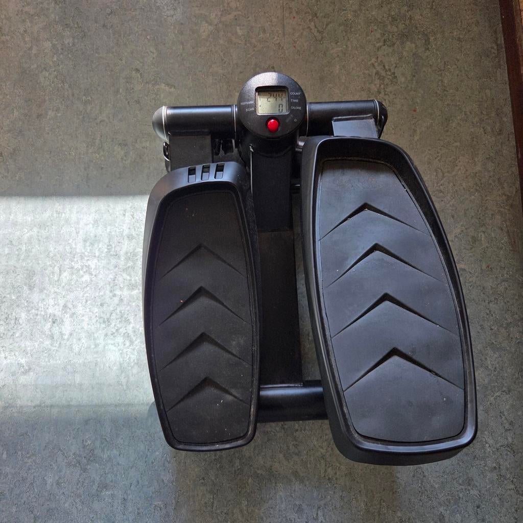 Compacte Stepper voor Thuis Workouts, Sport en Fitness, Fitnessmaterialen, Ophalen