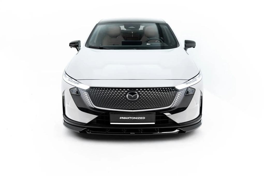 Maxton Splitter Spoiler geschikt voor Mazda 6e Mk1 Versie 1, Verzenden, Automotive Parts, A.parts@hotmail.nl, Trasmolenlaan 12 3447 GZ Woerden