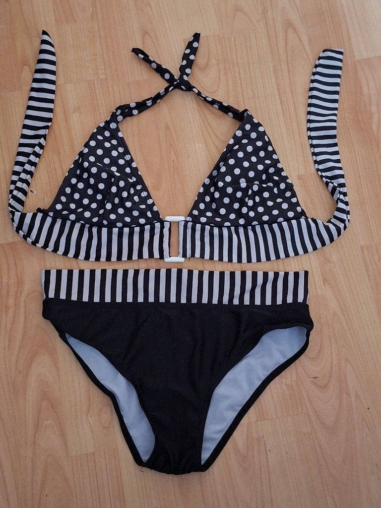 Bikini M, Verzenden, Zwart, Onbekend, Bikini