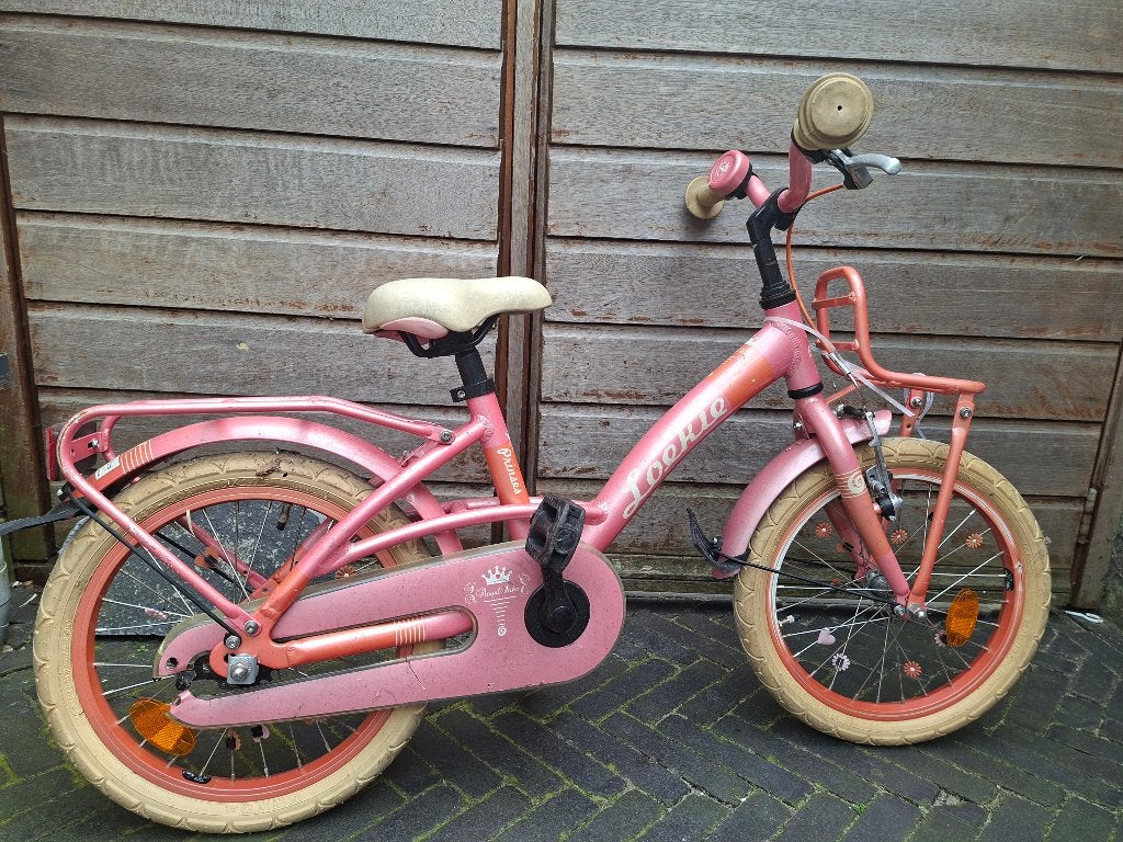 Kinderfiets (meisje)
