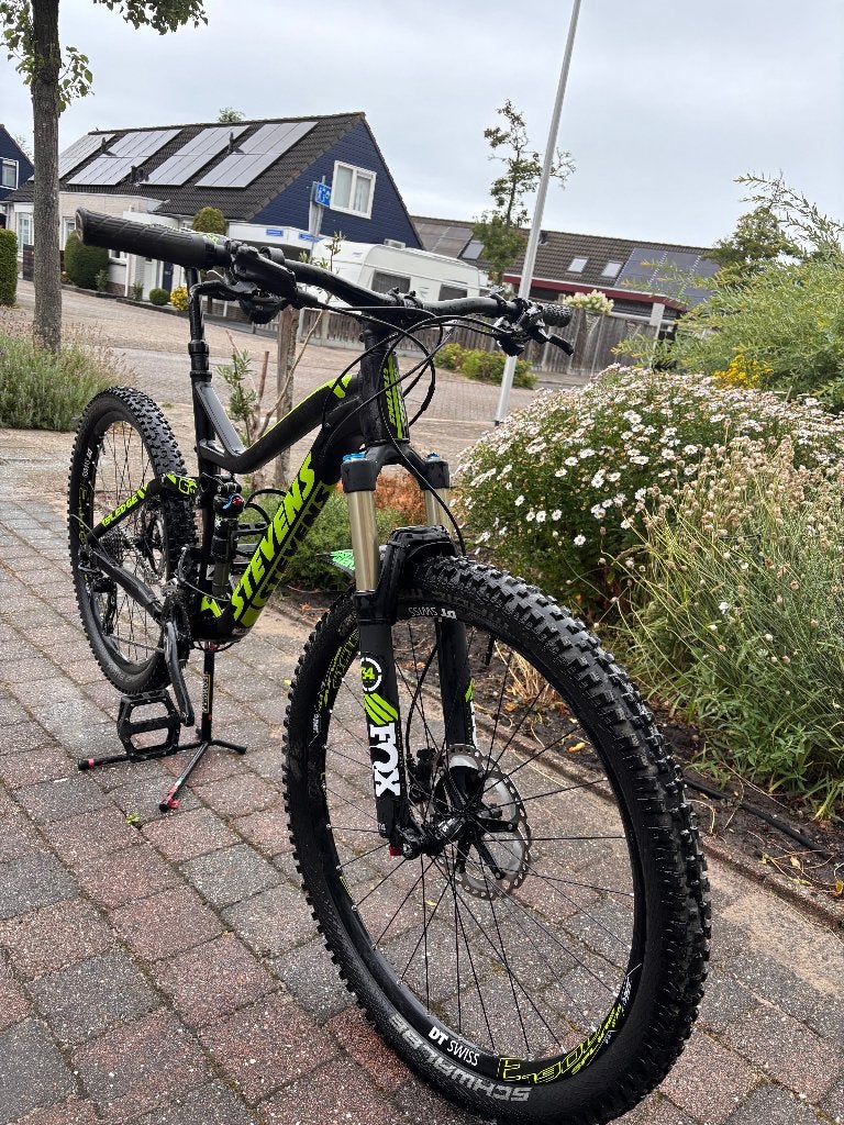 Stevens Sledge Mountainbike - Recent onderhoud en upgrades, Fietsen en Brommers, Fietsen | Mountainbikes en ATB, Gebruikt, 49 tot 53 cm