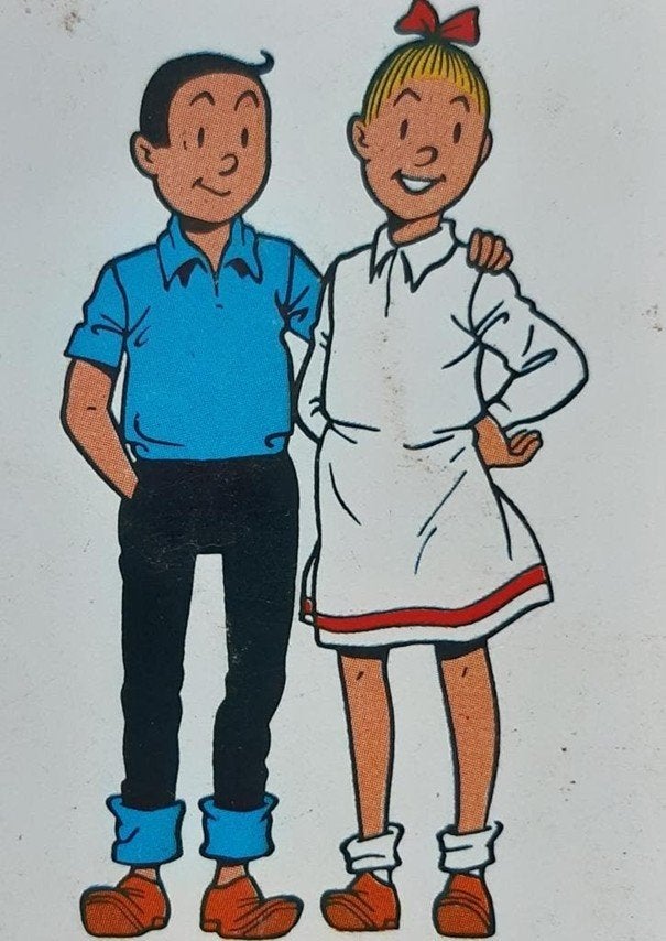 Suske en Wiske, puzzels, kwartetspel, kommen, lepeltje, Ophalen of Verzenden, Suske en Wiske, Zo goed als nieuw, Overige typen