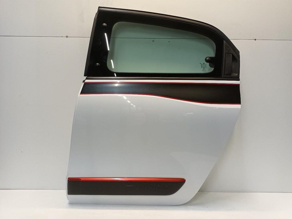 Portier links achter Renault Twingo, Onderdelen@venauto.nl, Van der Ven Autorecycling B.V., Gebruikt, Ettenseweg 76, 4706 PB Roosendaal, The Netherlands