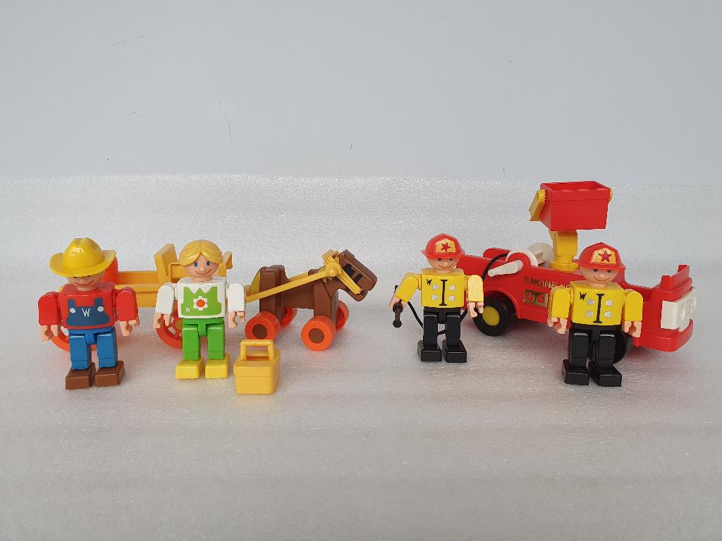 Lot Wannabee / Wannabees (Gabriel, 1975), Ophalen of Verzenden, Gebruikt