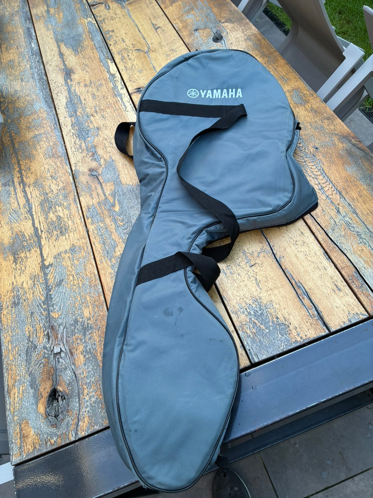Draagtas yamaha buitenboord 2,5 pk, Ophalen of Verzenden, Zo goed als nieuw, Motor en Techniek