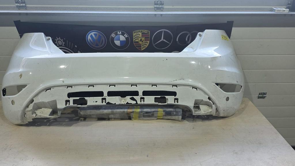 Ford Fiesta achterbumper, Gebruikt, -, -, Ophalen of Verzenden