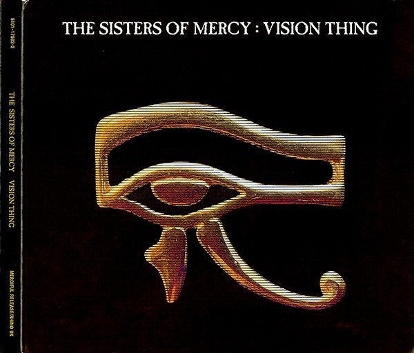 The Sisters Of Mercy – Vision Thing (Reissue), Gebruikt, Verzenden, Alternative Rock, Bonusmateriaal