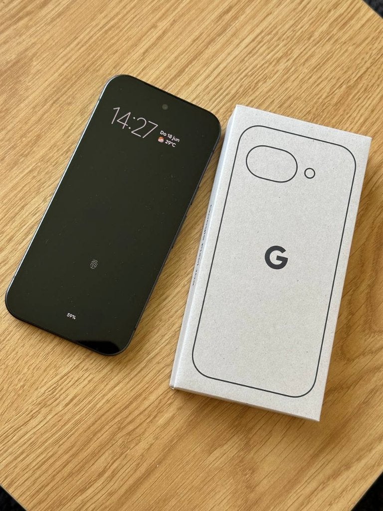 Google Pixel 10a - 256MB, Telecommunicatie, Mobiele telefoons | Overige merken, Nieuw, Ophalen of Verzenden, Klassiek of Candybar