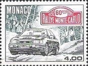 Monaco. Yvert nr. 1816 Postfris, Ophalen of Verzenden, Monaco
