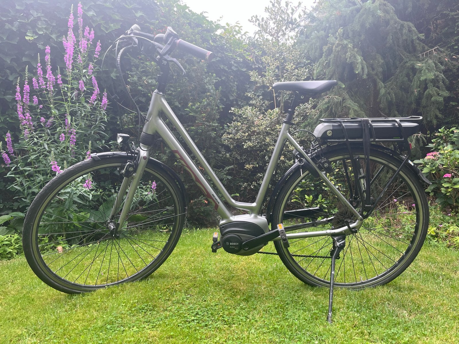 Koga E-Inspire E-bike met Bosch PowerPack 500, Fietsen en Brommers, Elektrische fietsen, Overige merken, Gebruikt, Ophalen of Verzenden