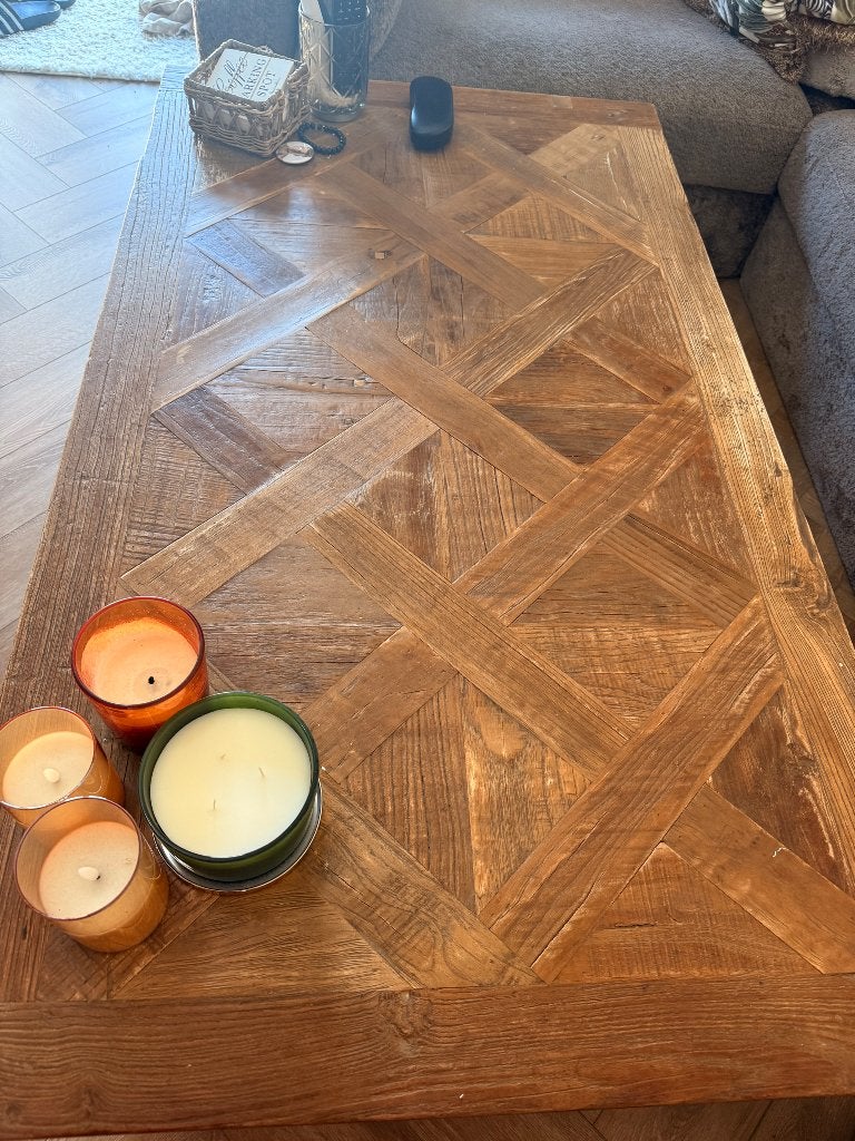 Foto 9 van Eettafel (en eventueel salon tafel set)