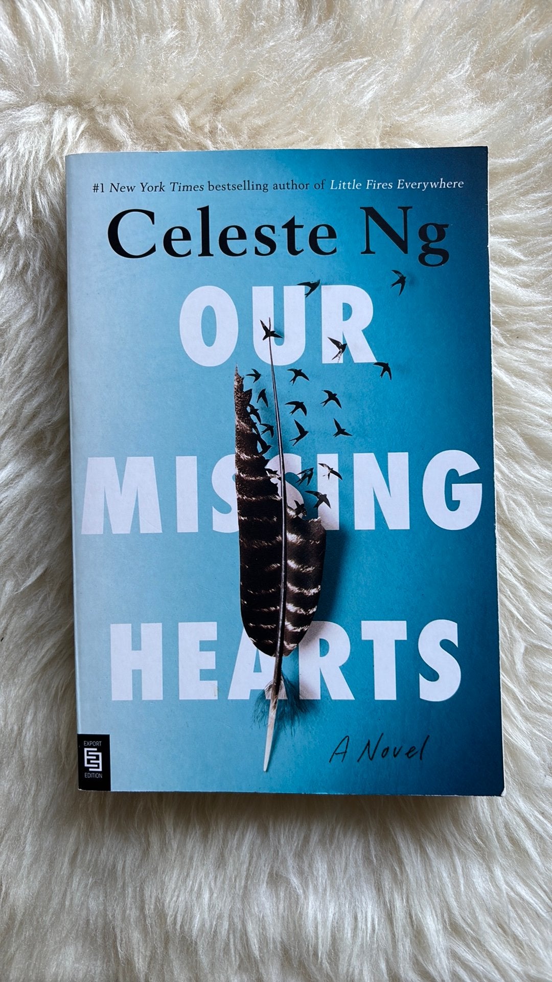 NEW | Celeste Ng - Our missing heart, Ophalen of Verzenden, Nieuw