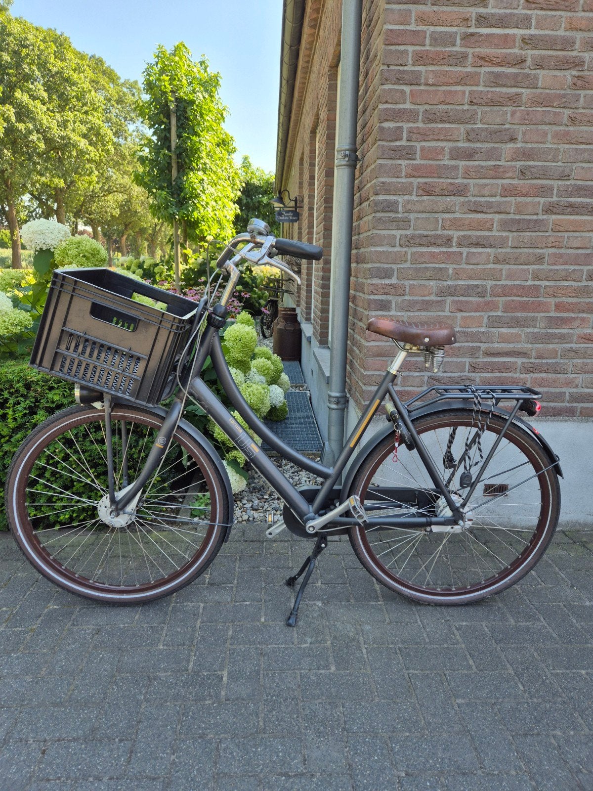 Cortina U5, 53 tot 56 cm, Ophalen of Verzenden, Gebruikt, Versnellingen