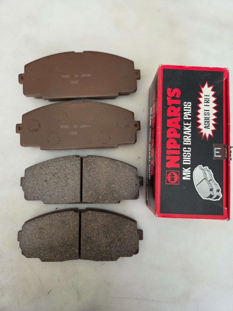 Set Remblokken Toyota Hiace, Niet ingevuld, Niet ingevuld, Ophalen of Verzenden, Oldtimer onderdelen