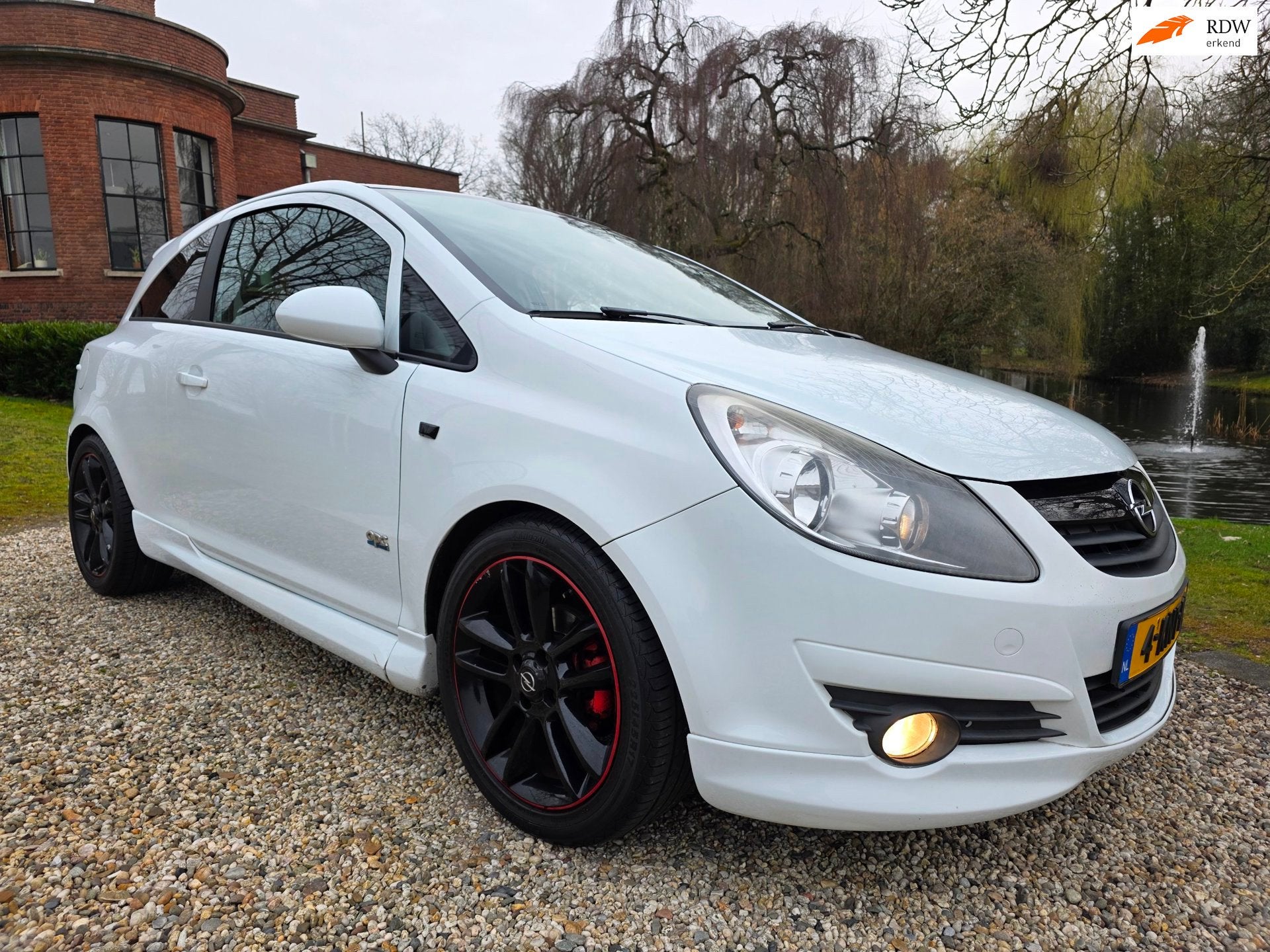 Opel Corsa 1.4-16V OPC airco *apk:03-2027*, Auto's, Euro 5, 101 pk, 1398 cc, 4 cilinders