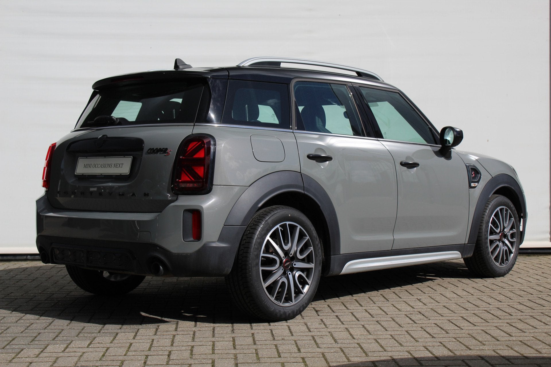 MINI Countryman Cooper S JCW Automaat / JCW Sportstoelen / L, Auto's, Gebruikt, 179 pk, Bedrijf, 1455 kg