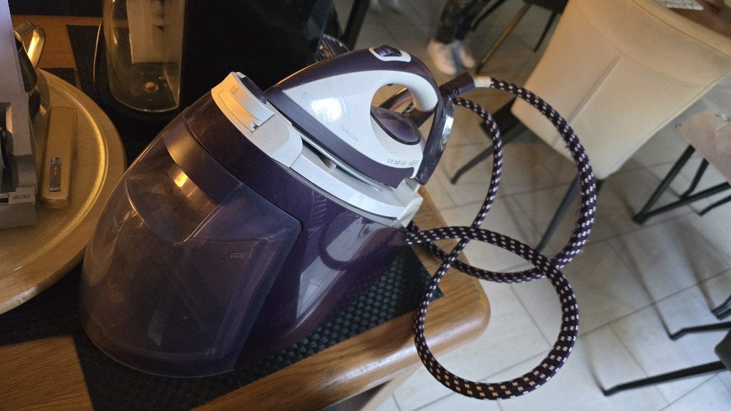 Philips Perfect Care Compact Plus strijkijzer NIEUW!!!, Ophalen of Verzenden, Nieuw