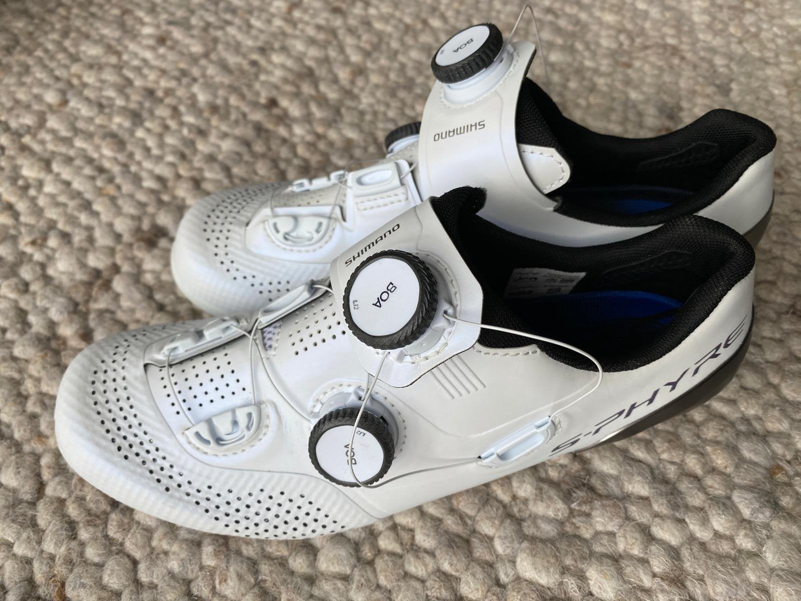Nieuwe Shimano S-Phyre RC902 schoenen, maat 40, Ophalen of Verzenden, Nieuw, Overige maten, Schoenen