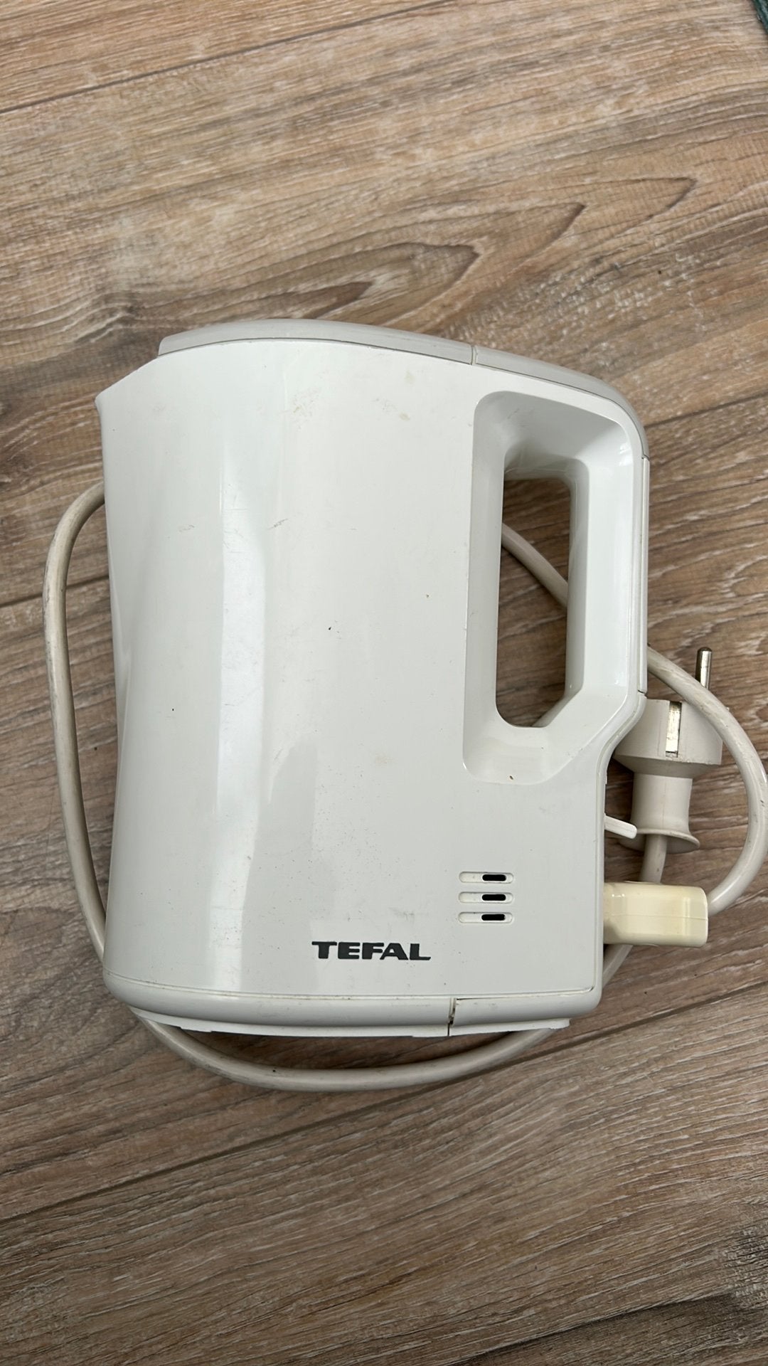 Camping waterkoker, Ophalen, Zo goed als nieuw