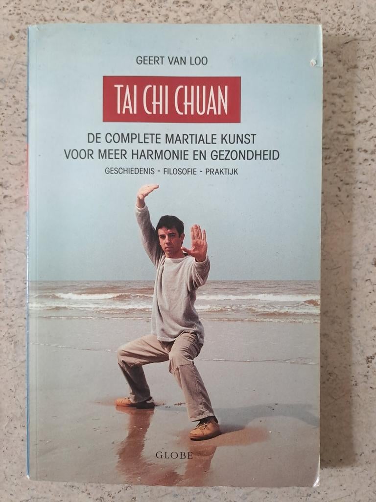 G. van Loo - Tai Chi Chuan, Achtergrond en Informatie, Spiritualiteit algemeen, Ophalen of Verzenden, Zo goed als nieuw