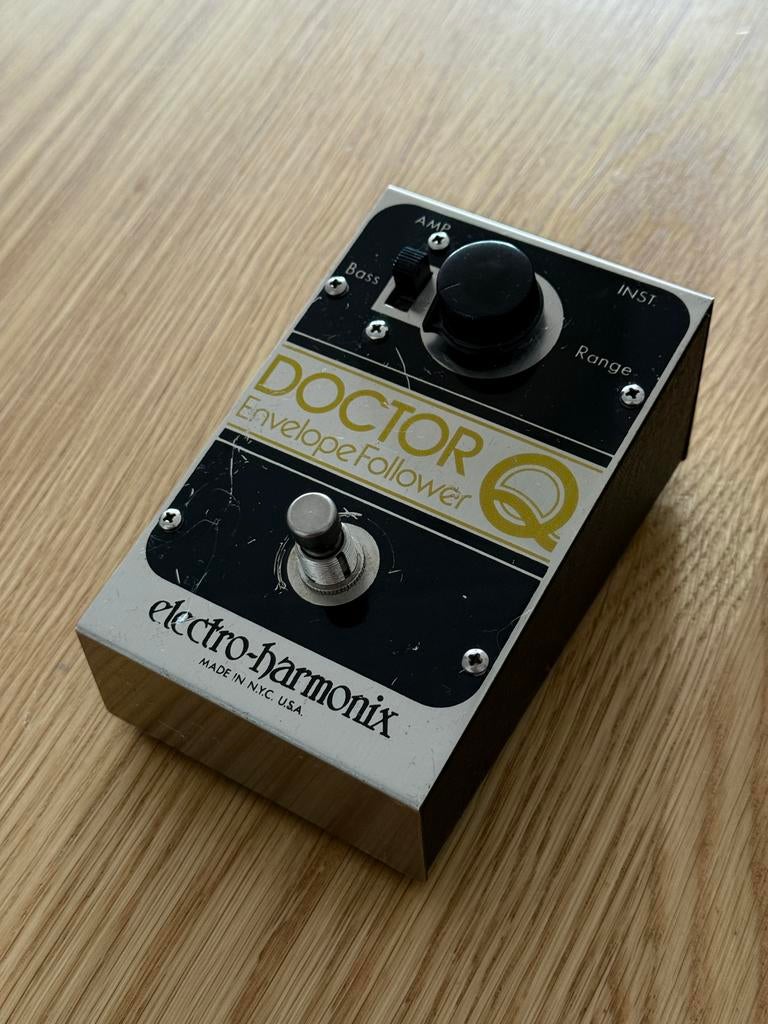 Electro-Harmonix made in U.S.A. Doctor Q Envelope follower, Ophalen of Verzenden, Zo goed als nieuw