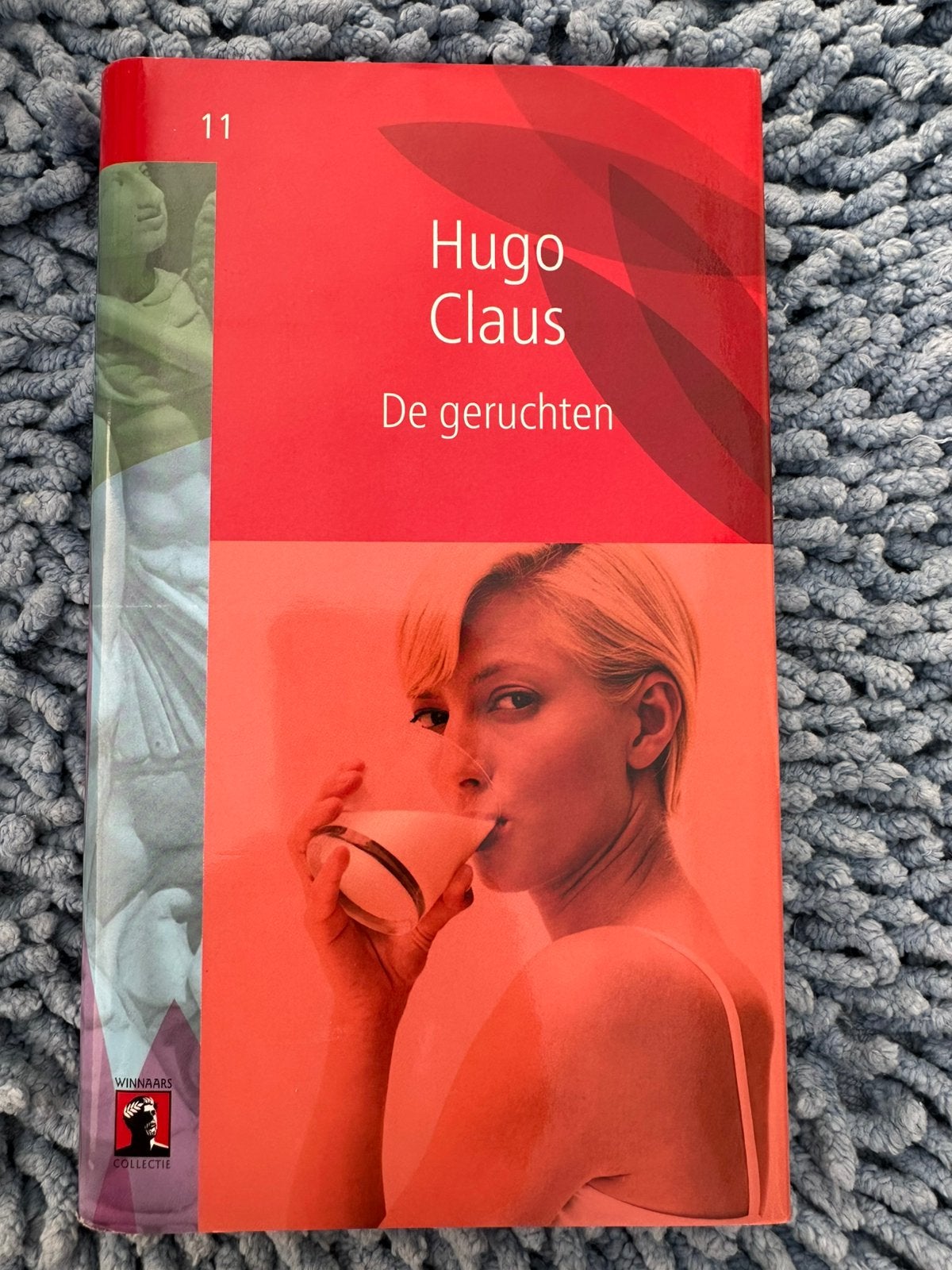 Hugo Claus, De Geruchten, Ophalen of Verzenden, Zo goed als nieuw